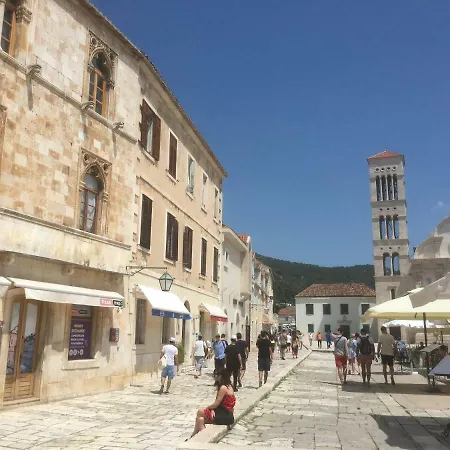 Hvar Piazza * Hvar Town