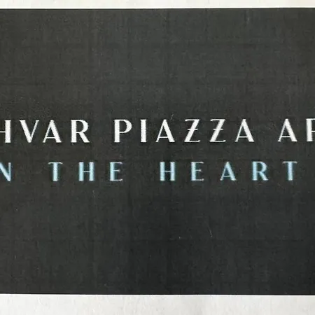 Kolbe Hvar Piazza Apartamento Hvar Town