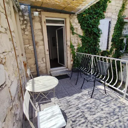 דירה Kolbe Hvar Piazza *