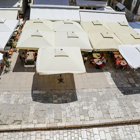 Kolbe Hvar Piazza Апартаменты *